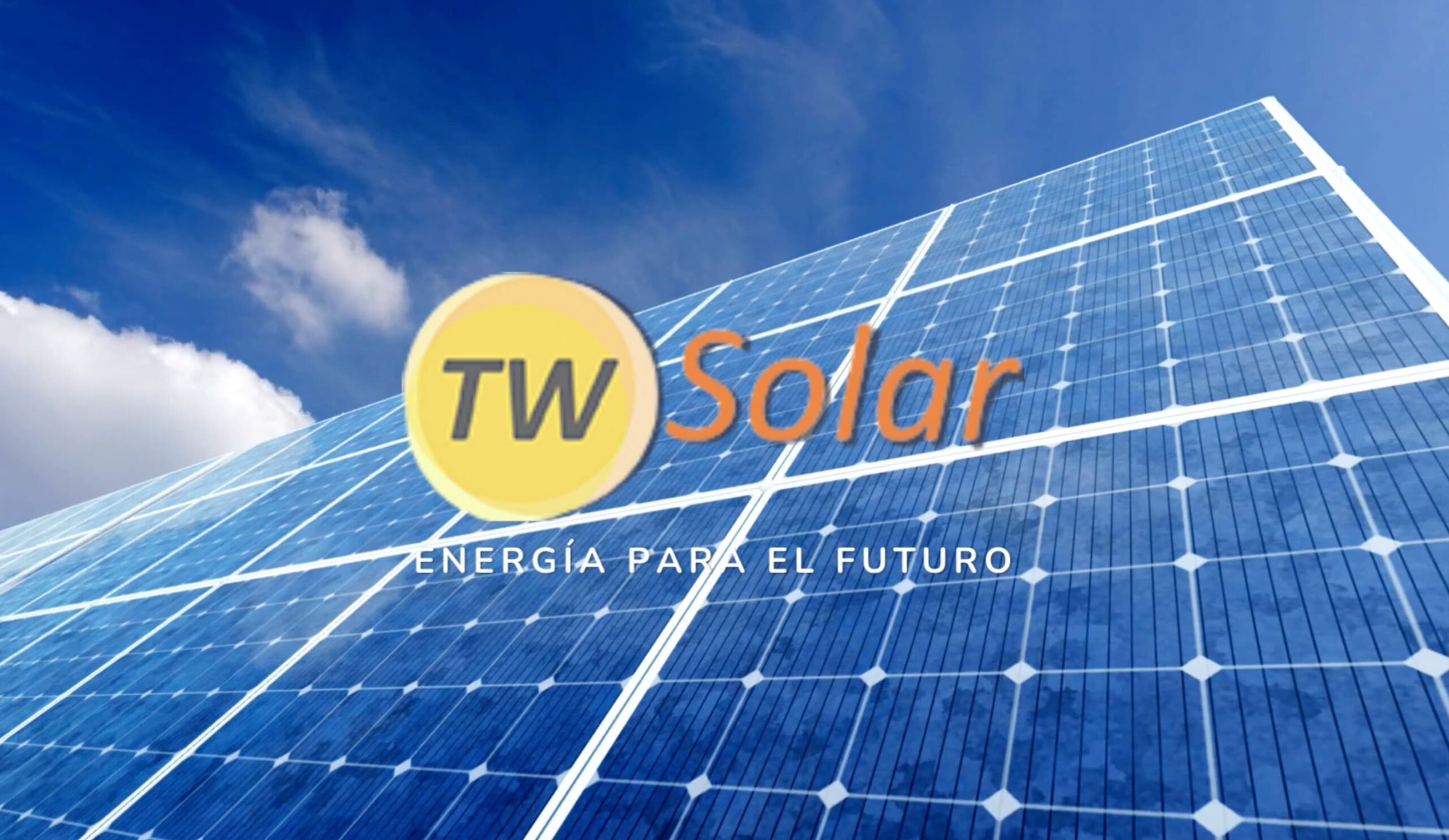 Empresa en energía renovable energía solar